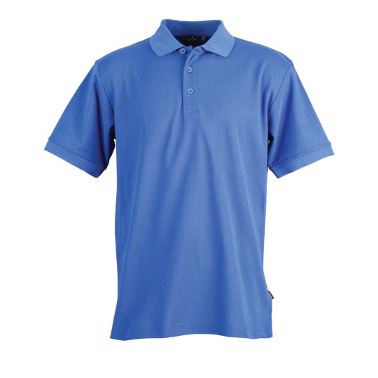 Promotional Mens Classic Casual Polos Royal
